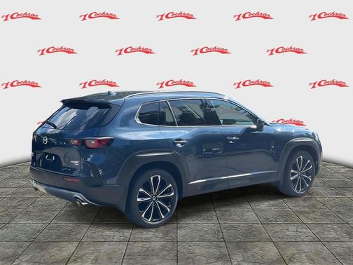 2025 Mazda CX-50 2.5 Turbo Premium Package