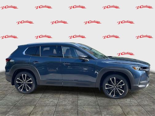 2025 Mazda CX-50 2.5 Turbo Premium Package