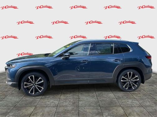 2025 Mazda CX-50 2.5 Turbo Premium Package