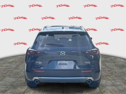 2025 Mazda CX-50 2.5 Turbo Premium Package