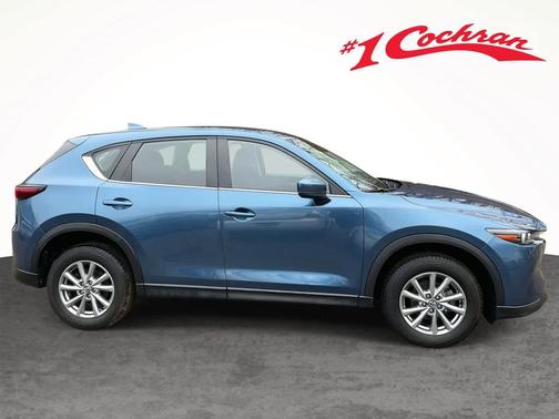 2023 Mazda CX-5 2.5 S