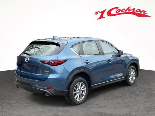 2023 Mazda CX-5 2.5 S