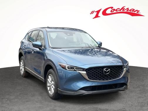 2023 Mazda CX-5 2.5 S
