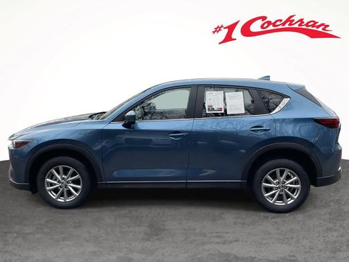 2023 Mazda CX-5 2.5 S