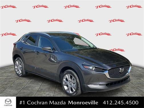 2023 Mazda CX-30 2.5 S Select Package