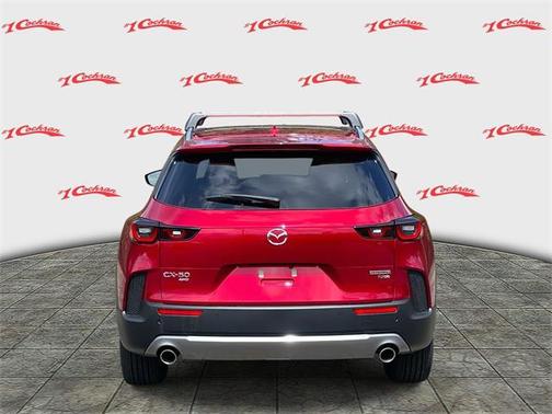 2025 Mazda CX-50 2.5 Turbo Premium Plus Package