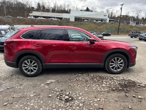 2019 Mazda CX-9 Touring