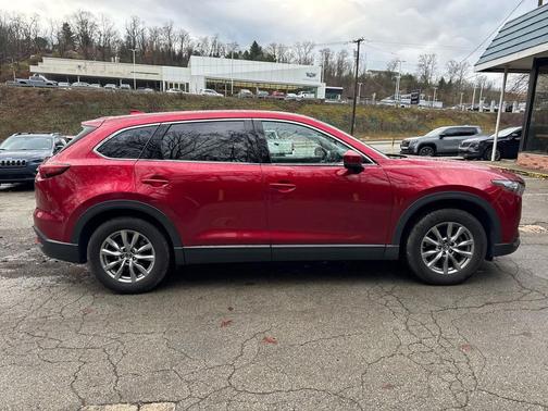 2019 Mazda CX-9 Touring
