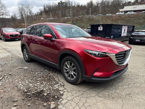 2019 Mazda CX-9 Touring