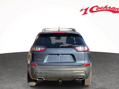 2020 Jeep Cherokee Latitude Lux