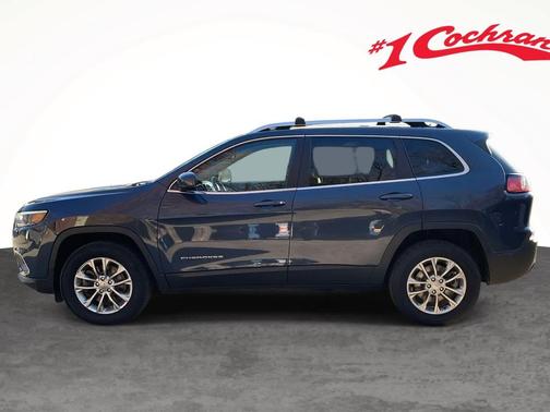 2020 Jeep Cherokee Latitude Lux