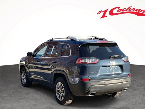 2020 Jeep Cherokee Latitude Lux