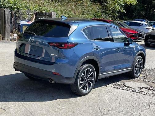 2022 Mazda CX-5 2.5 S Premium Plus