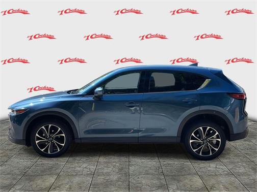 2022 Mazda CX-5 2.5 S Premium Plus