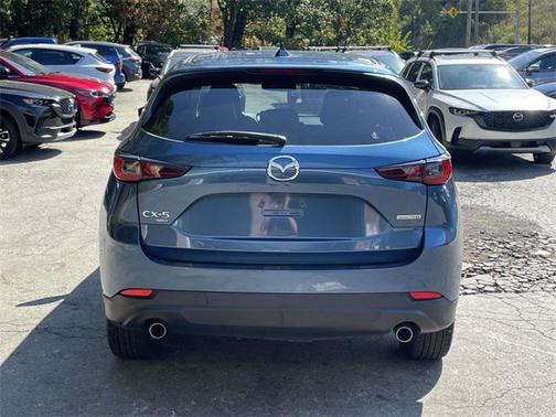 2022 Mazda CX-5 2.5 S Premium Plus