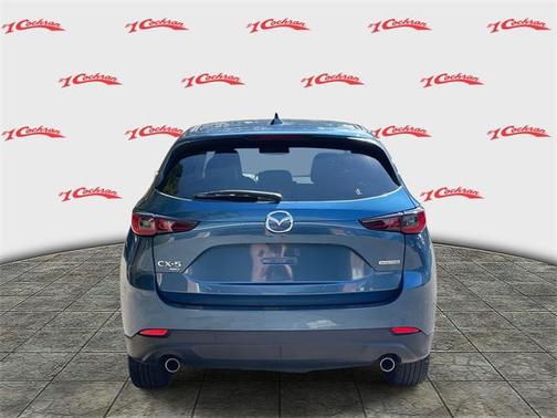 2022 Mazda CX-5 2.5 S Premium Plus