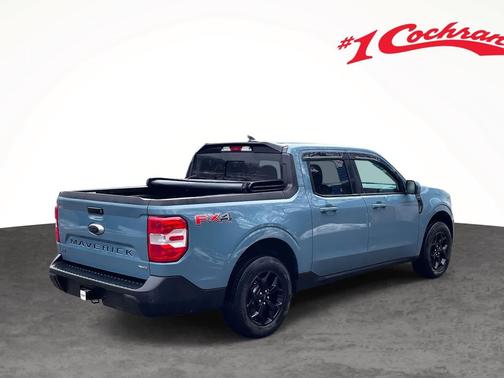 2022 Ford Maverick Lariat
