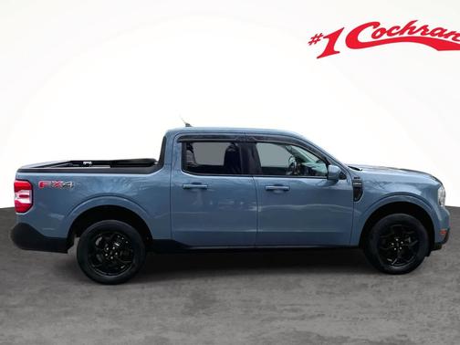 2022 Ford Maverick Lariat
