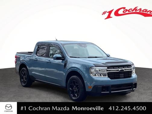 2022 Ford Maverick Lariat