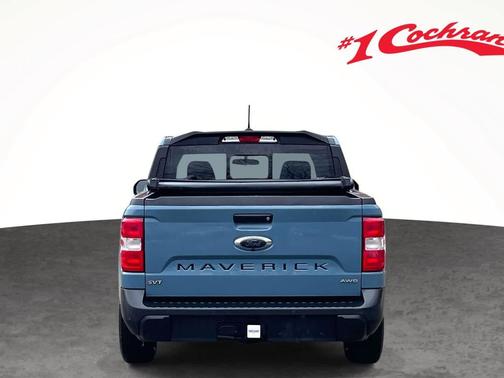 2022 Ford Maverick Lariat