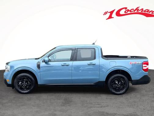 2022 Ford Maverick Lariat