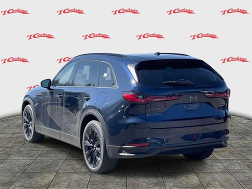 Deep Crystal Blue Mica 2026 Mazda CX-90 3.3 Turbo Premium Sport