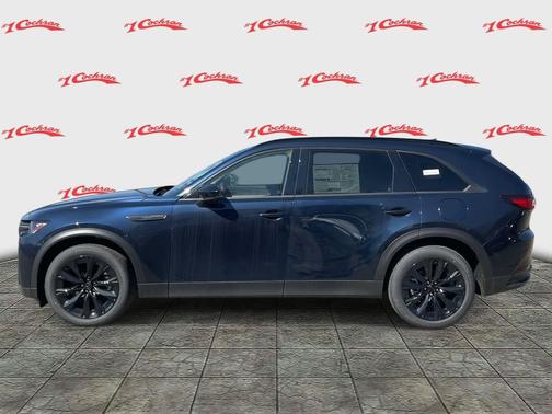 Deep Crystal Blue Mica 2026 Mazda CX-90 3.3 Turbo Premium Sport
