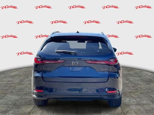 Deep Crystal Blue Mica 2026 Mazda CX-90 3.3 Turbo Premium Sport
