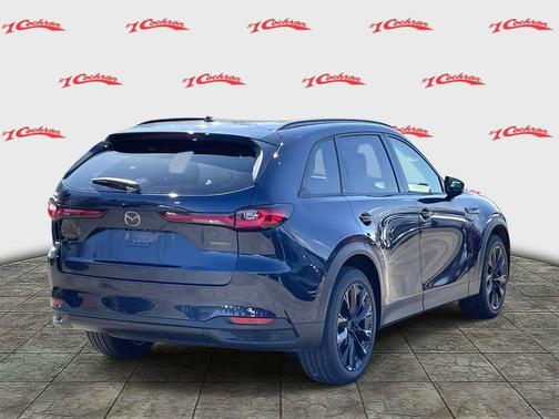 Deep Crystal Blue Mica 2026 Mazda CX-90 3.3 Turbo Premium Sport