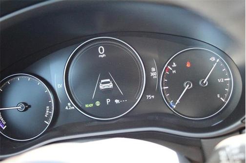 2025 Mazda CX-50 Hybrid Premium AWD