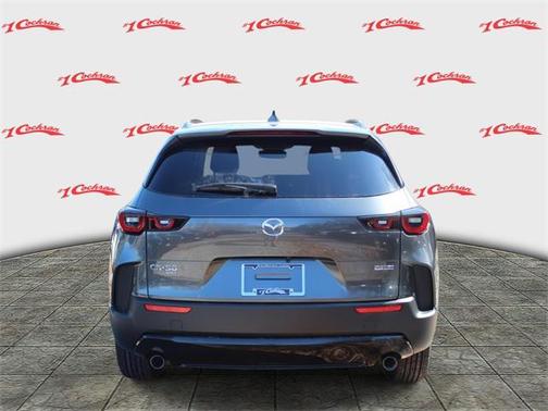 2025 Mazda CX-50 Hybrid Premium AWD