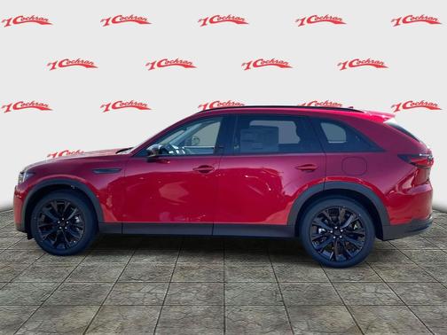 2026 Mazda CX-90 3.3 Turbo Premium Sport