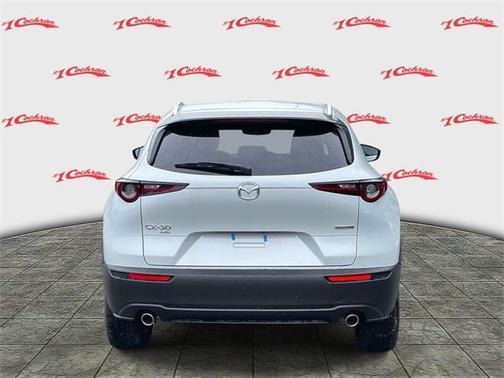 2025 Mazda CX-30 2.5 S Select Sport
