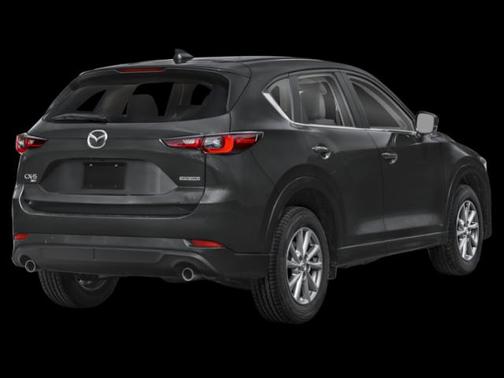 2025 Mazda CX-5 2.5 S Select AWD
