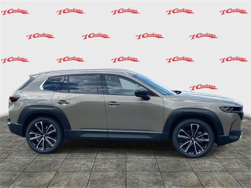 2025 Mazda CX-50 2.5 Turbo Premium Package