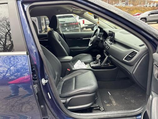 2023 Kia Seltos SX Turbo