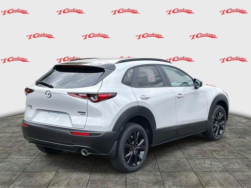 2026 Mazda CX-30 2.5 Turbo
