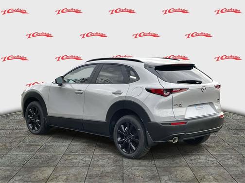 2026 Mazda CX-30 2.5 Turbo
