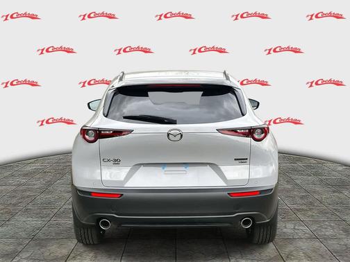 2026 Mazda CX-30 2.5 Turbo