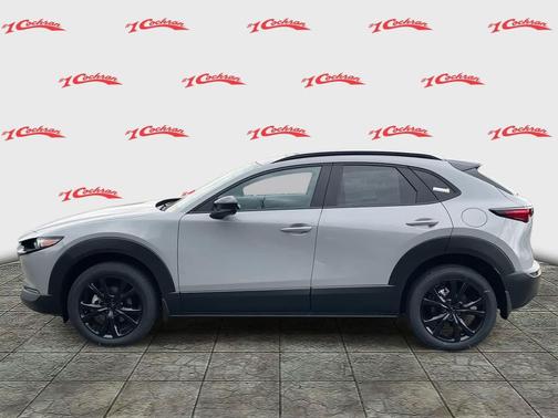 2026 Mazda CX-30 2.5 Turbo