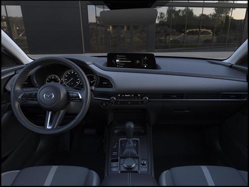 2026 Mazda CX-30 2.5 Turbo