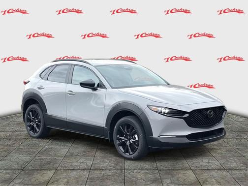 2026 Mazda CX-30 2.5 Turbo