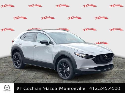 2026 Mazda CX-30 2.5 Turbo
