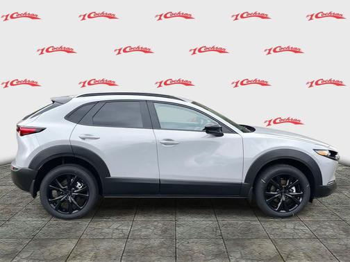 2026 Mazda CX-30 2.5 Turbo