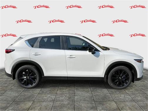 2025 Mazda CX-5 Carbon Edition