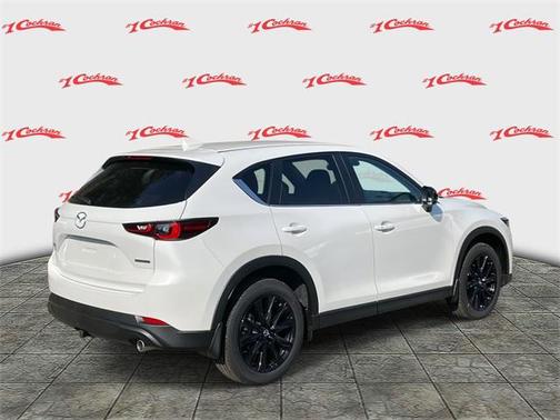 2025 Mazda CX-5 Carbon Edition