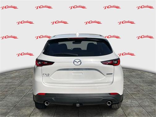 2025 Mazda CX-5 Carbon Edition