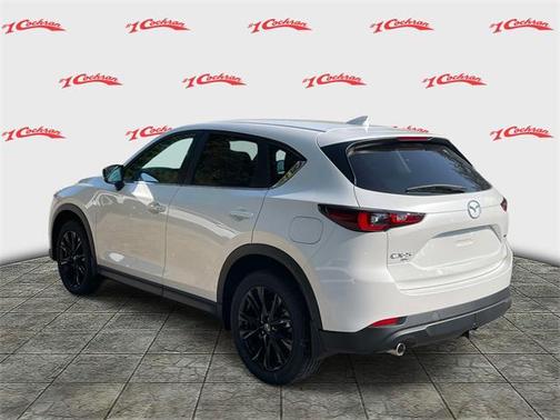 2025 Mazda CX-5 Carbon Edition