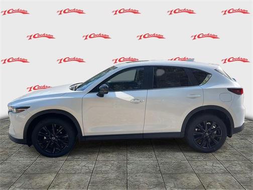 2025 Mazda CX-5 Carbon Edition