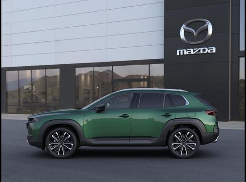 2025 Mazda CX-50 2.5 Turbo Premium Package
